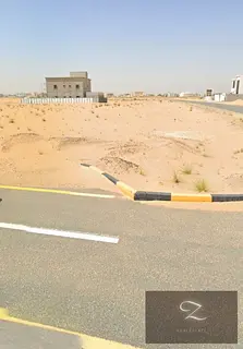 For sale: A plot of land in Sharjah, Bastain Al Zubair area.