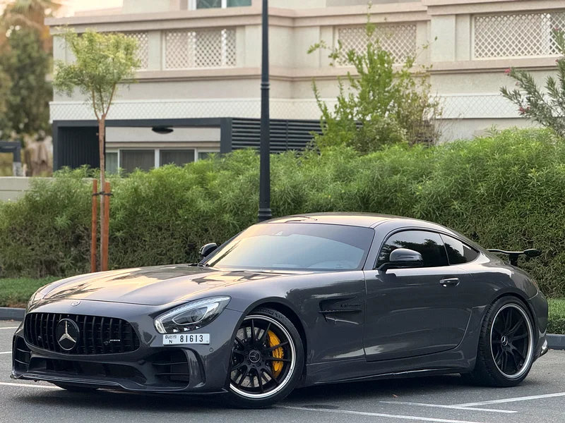 GTS EDITION 1 AMG 2016 GCC CONVERTED TO GTR RACING WITH UP TO 700HP LITERALLY IN AMAZING CONDITION63488246151937112