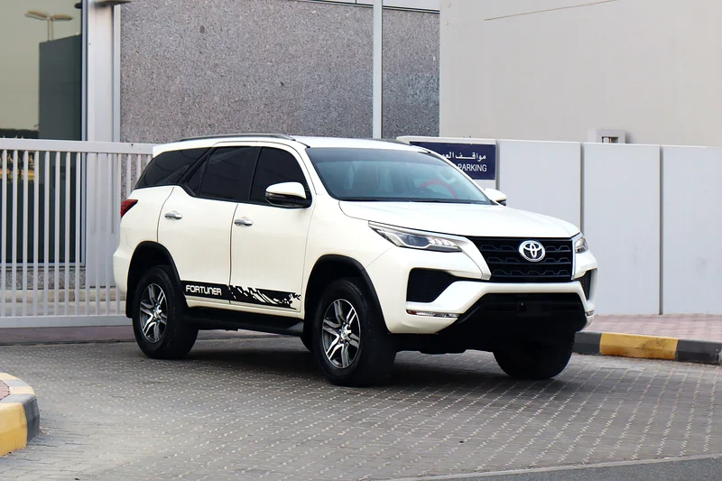 Toyota Fortuner EXR 2022 Model - Original Paint - GCC Specifications63484380778627113