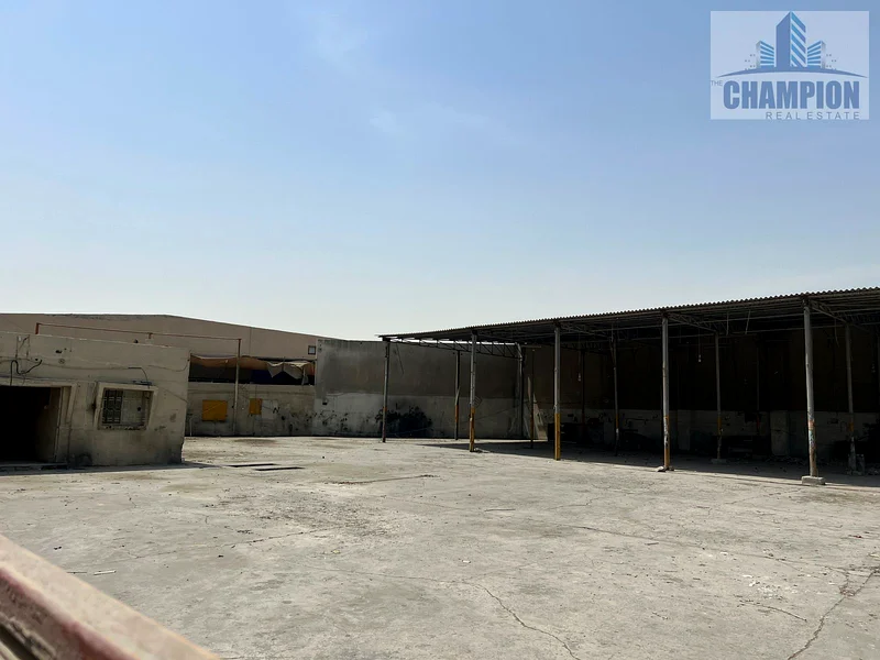 Multi Purpose Commercial Space | Car Garage | Service Station | Parking63681015852674110
