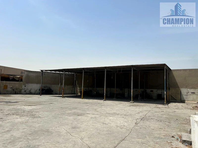 Multi Purpose Commercial Space | Car Garage | Service Station | Parking63681015852674112