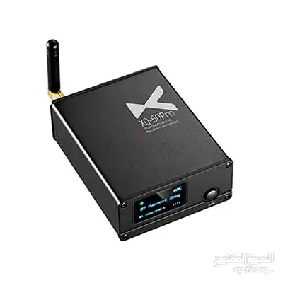 XDUOO XQ-50 PRO2 ES9018K2M Bluetooth Audio Receiver Converter QCC5125 Buletooth 5.1