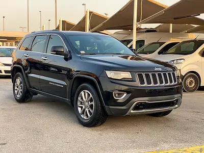 صورة مصغرة 5 لـ 2014 JEEP GRAND CHEROKEE