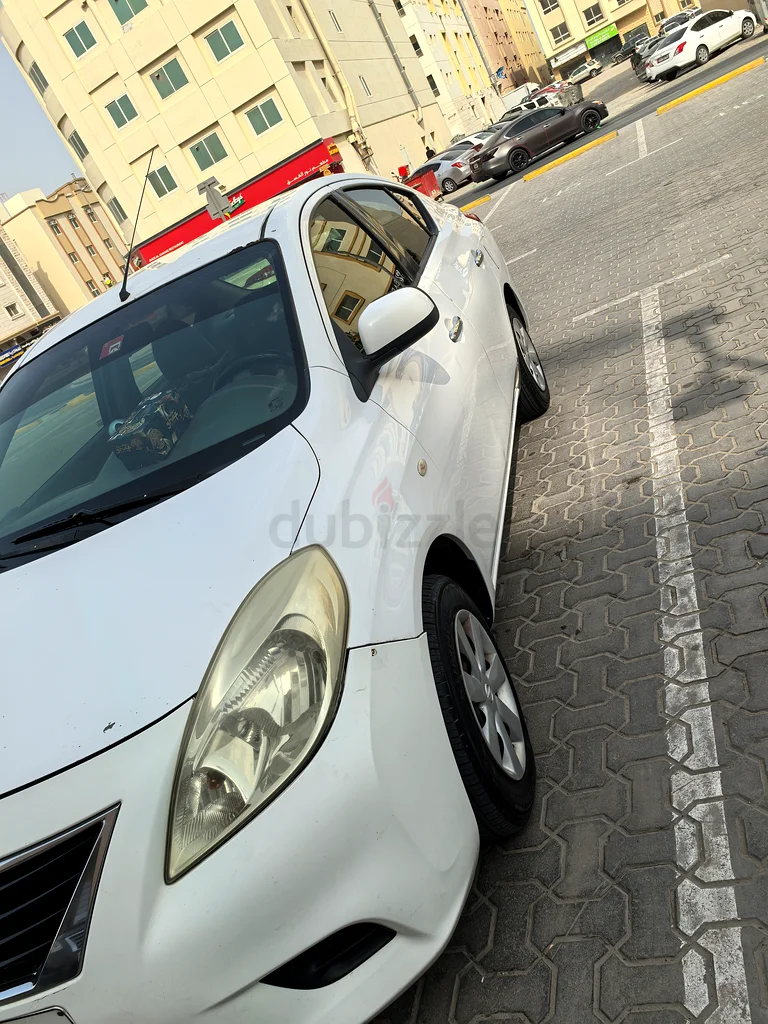 نيسان سني 2014 عائلية مستعملة63484157347971114