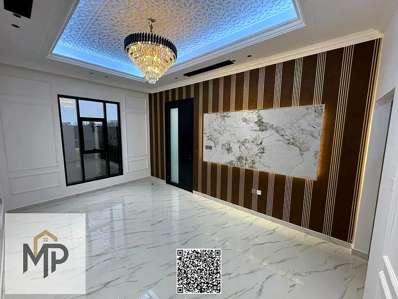 فرصة ذهبية لامتلاك فيلا فاخرة في واحدة من أكثر المناطق رغبة في العجمان.63899766460931114
