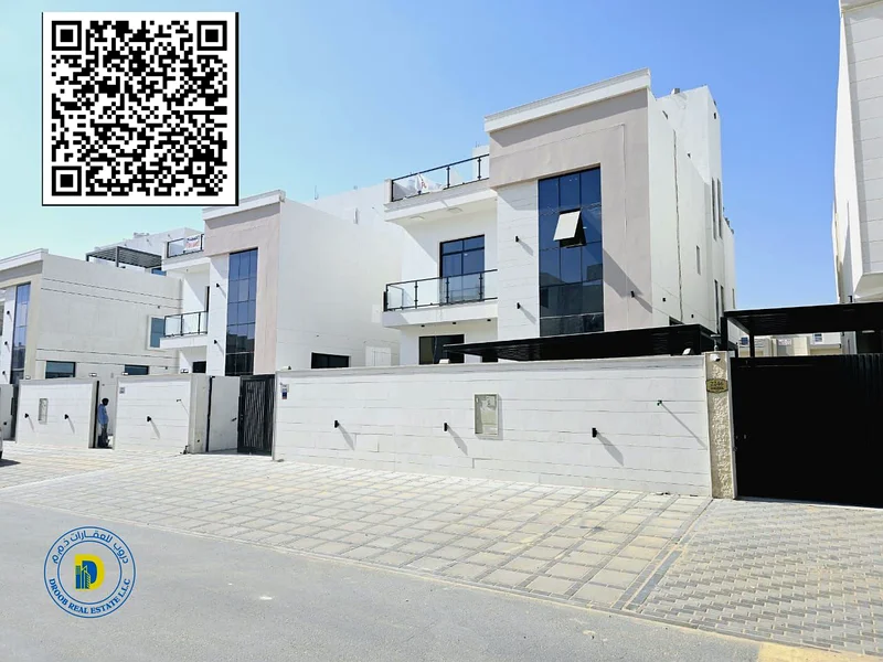للبيع، فيلا مكونة من 6 غرف، تحتوي على سطح وفناء مع منطقة جلوس، وأرض كبيرة في منطقة الحيلية 263912903949314110