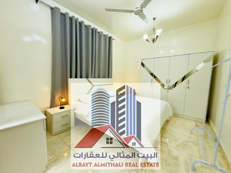 شقة مكونة من غرفتي نوم للإيجار – الروضة 3، عجمان، الوحدة 10963718855419522110