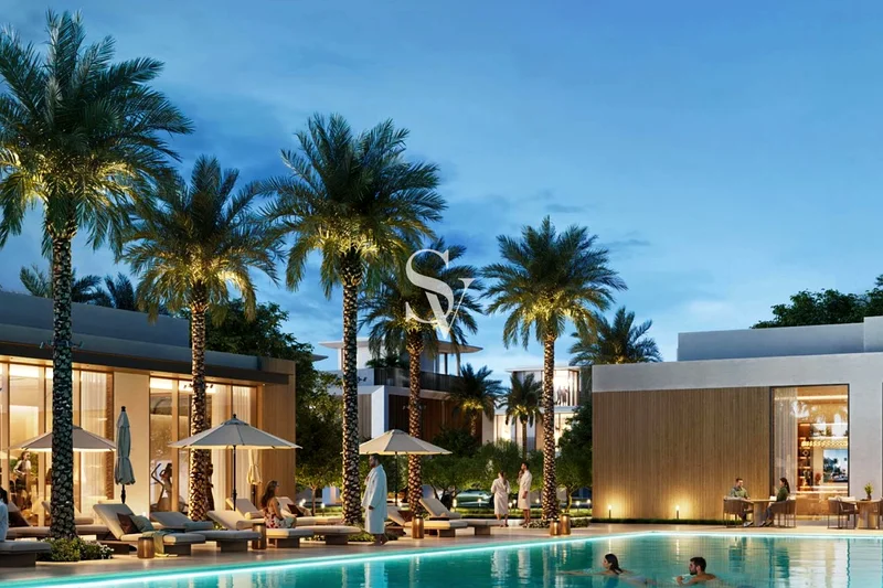 Polo Luxury | 4BR + Maids | 10% DP | Near Airport64011765422595110