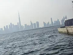 3BR TOWNHOUSE WATER+CREEK+BURJ HHALIFA VIEW TOWNHOUSE AT DCH DUBAI CREEK HARBOUR