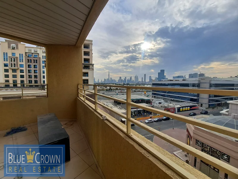 BURJ KHALIFA VIEW!!LAVISH 3BHK WITH BALCONY63767160008578111