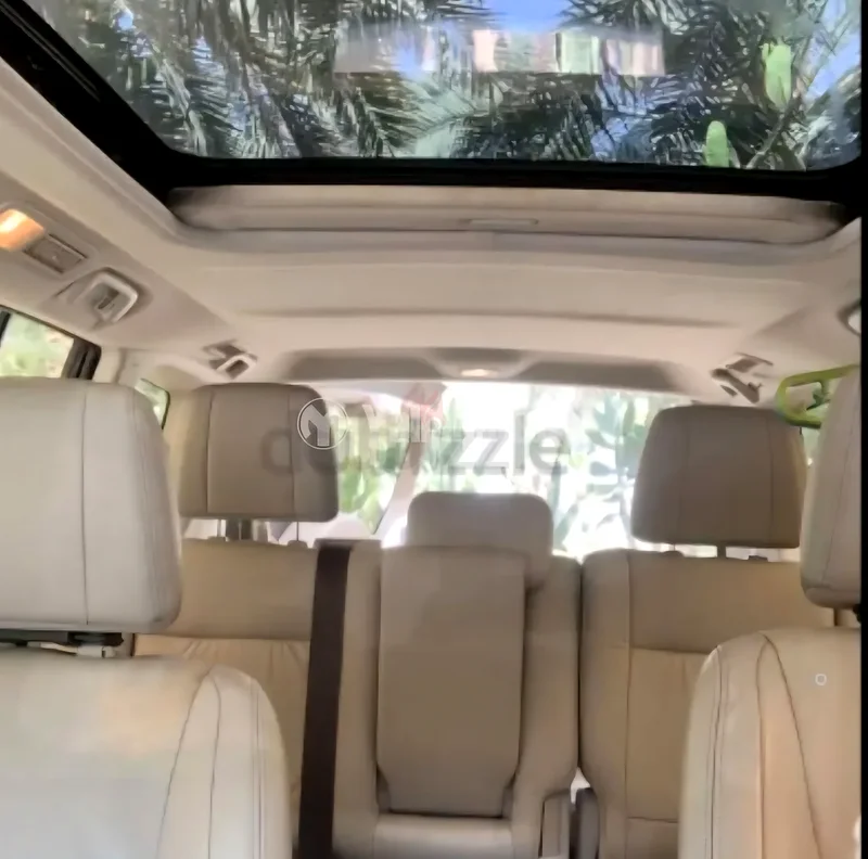 Mitsubishi Pajero 3.5 5 doors full option in perfect condition just buy drive63489132432257114