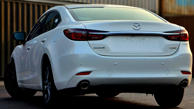 Mazda 6 2023 Model Available 0% Downpayment  Free Insurance Free Registration  EMI Starts from 130063490305253633114