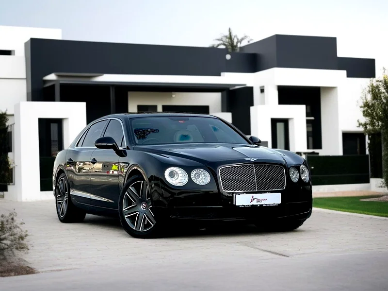 AED 2,864 PM | BENTLY CONTINENTAL | FLYING SPUR | 4.0L V8 | EUROPEAN SPEC | IMMACULATE CONDITION63612059743873111