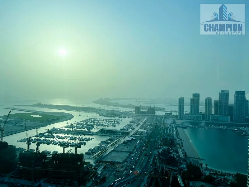 Vacant | High Floor | Sea View | Kitchen Appliances | Ready To Transfer64041478515074110