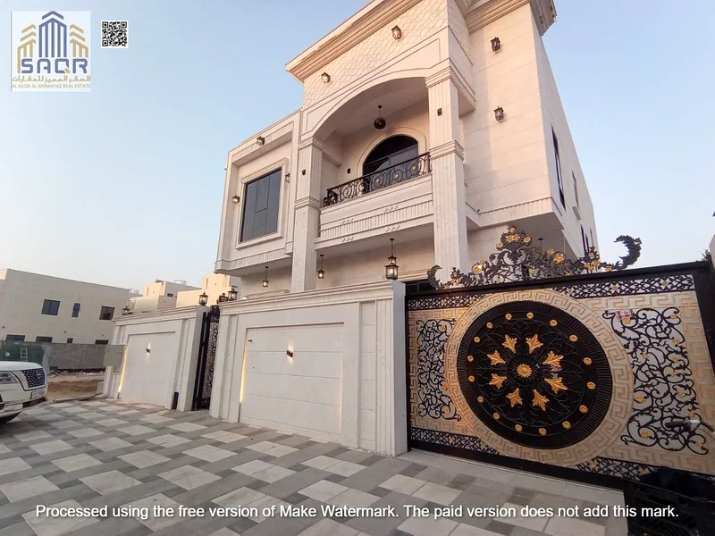 فيلا على شارع وحارة / ملكية تامة بدون رسوم خدمة سنوية / بسعر خاص يشمل الرسوم63911828104577110