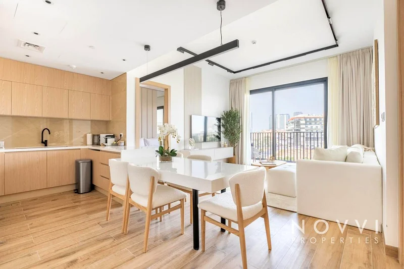 Fully Furnished  | 2BR Plus Study | Vacant63786759018754112