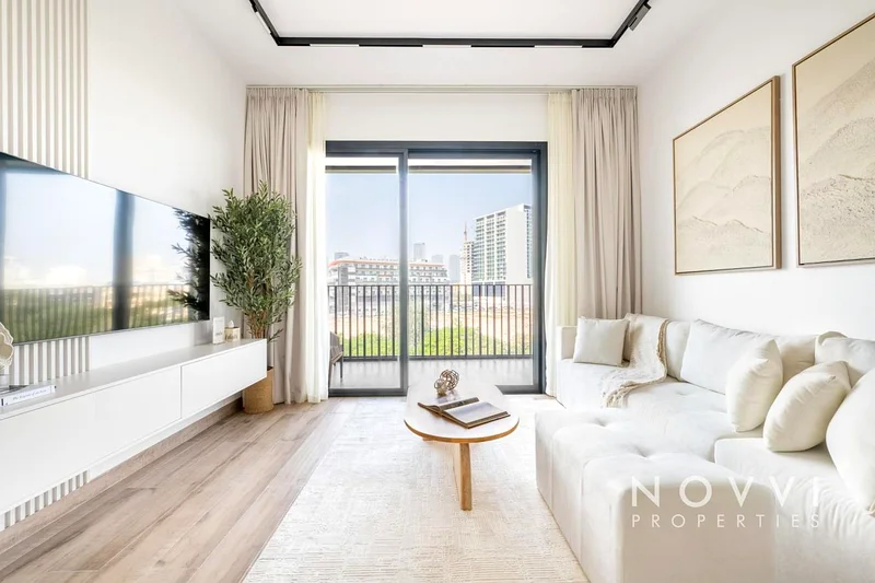 Fully Furnished  | 2BR Plus Study | Vacant63786759018754113