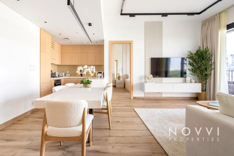 Fully Furnished  | 2BR Plus Study | Vacant63786759018754111