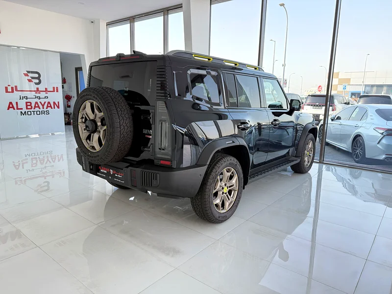 Geely T2 LUXURY Black / Gray 8-speed Chinese specifications 202563490695728897113