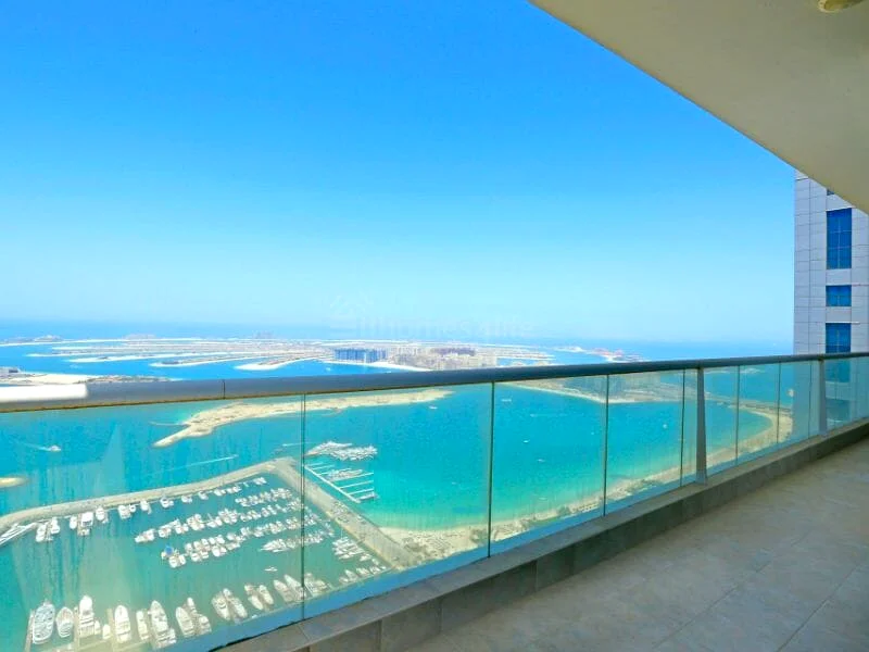 Panoramic Sea View | Maids + Driver's Room64036951881729112
