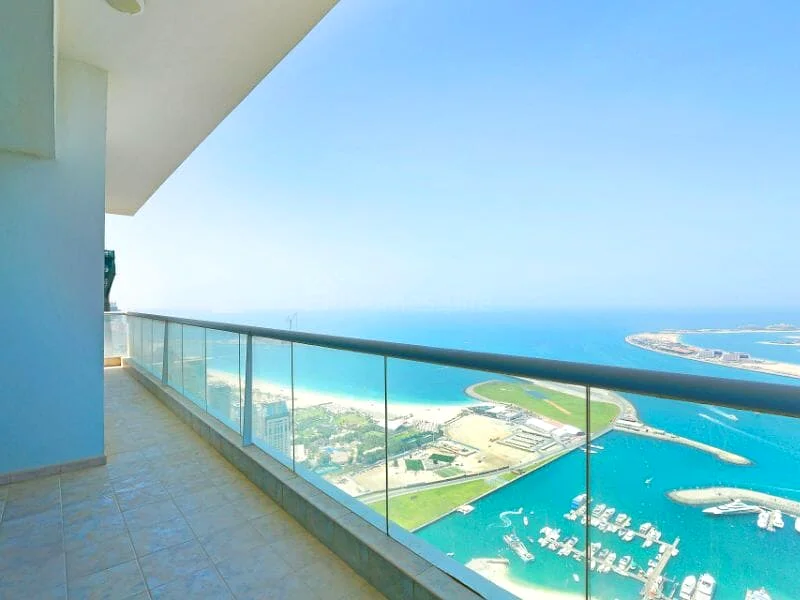 Panoramic Sea View | Maids + Driver's Room64036951881729111