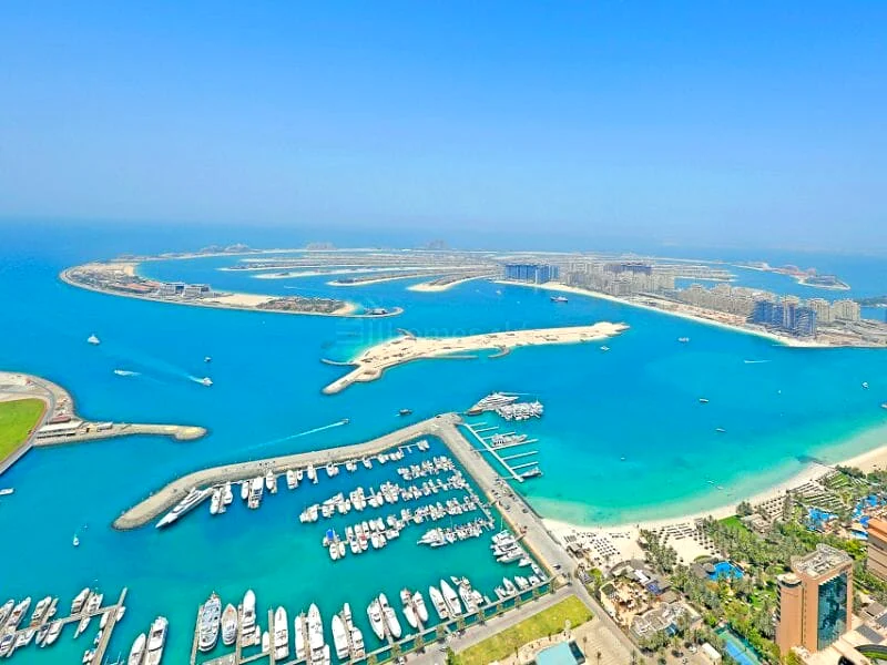 Panoramic Sea View | Maids + Driver's Room64036951881729113