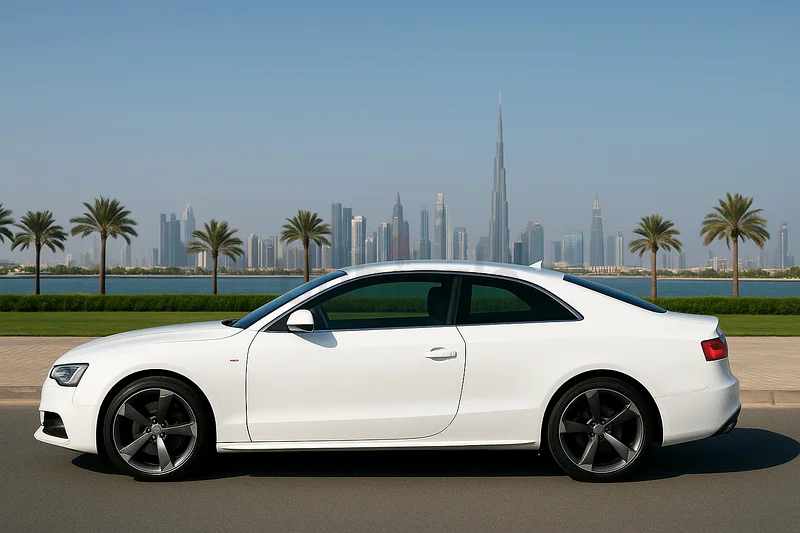 A5 Coupe 3.0 T QUATTRO Coupe V6 SUPERCHARGED. Full Audi Service History. Accident free63489166529922112