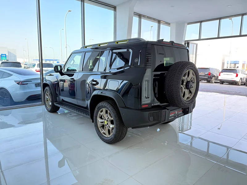 Geely T2 LUXURY Black / Gray 8-speed Chinese specifications 202563490695728897112