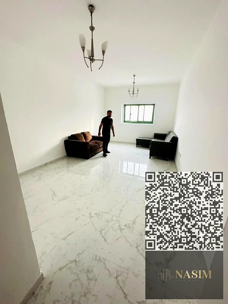 شقة للإيجار السنوي في الرشيديّة 1 عجمان بالقرب من نادي عجمان63720598303618112