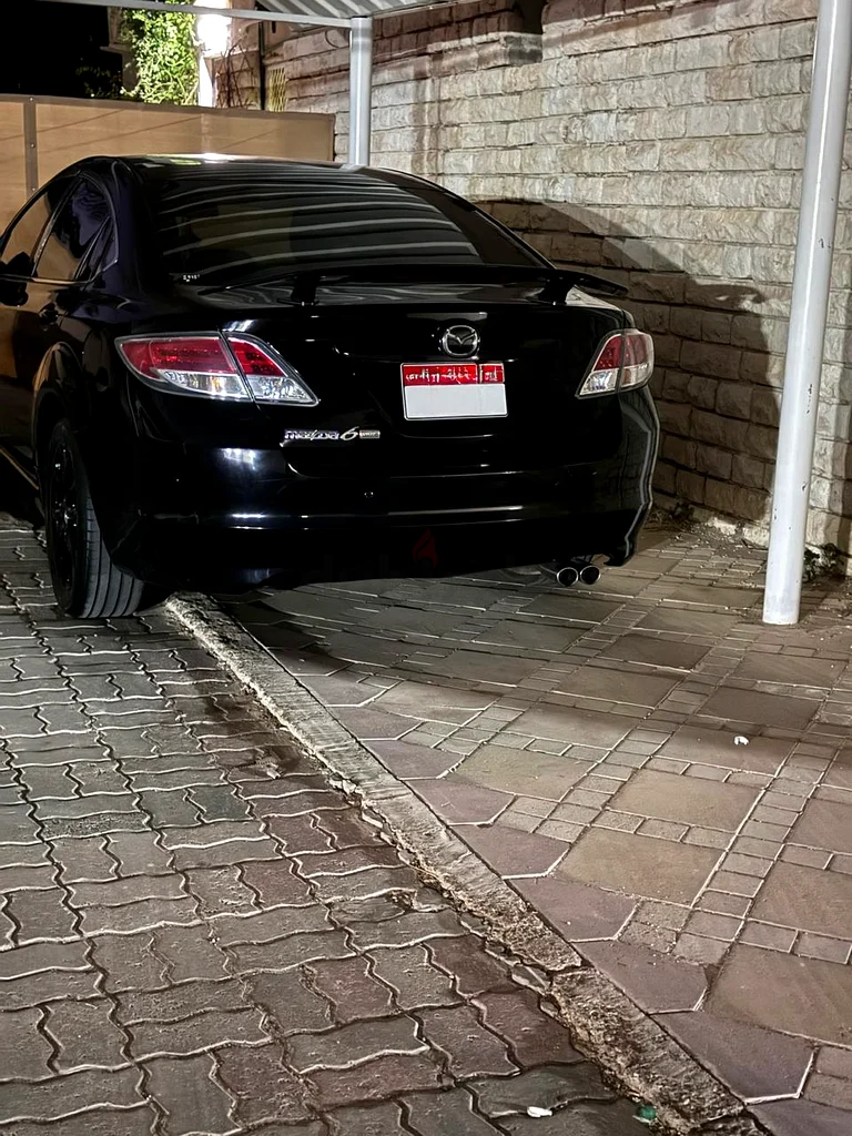Mazda 6 ultra 2012 model well maintained have no issues just buy and drive63490305171202113