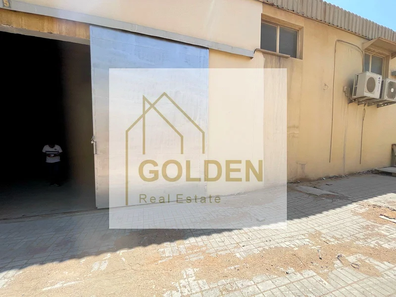 Warehouse for Rent in Umm Al Quwain – 3,200 sq. ft. | AED 100,000 per Year63623235447681114