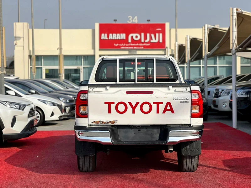2022 Toyota Hilux SR5 I 4x4 I Full Automatic I Ref#81263488014407169114