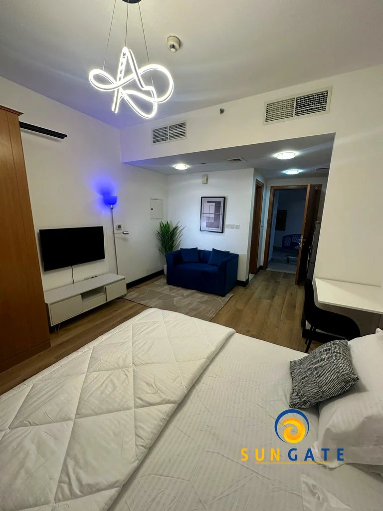 Furnished | Studio | Low Floor64031693193345110