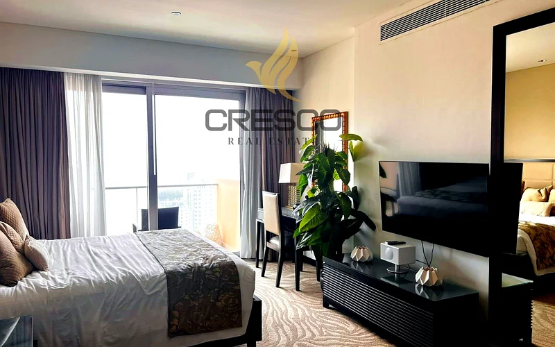 Serviced Studio | High Floor | Prime Location63773828176002114