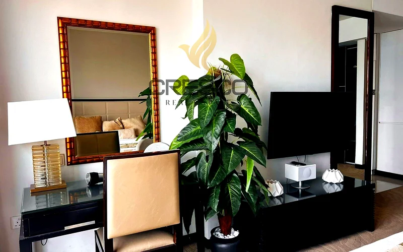 Serviced Studio | High Floor | Prime Location63773828176002113