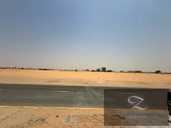 Two commercial land for sale in Sharjah / Al Dibdibah , south (Al Rahmaniya suburb)