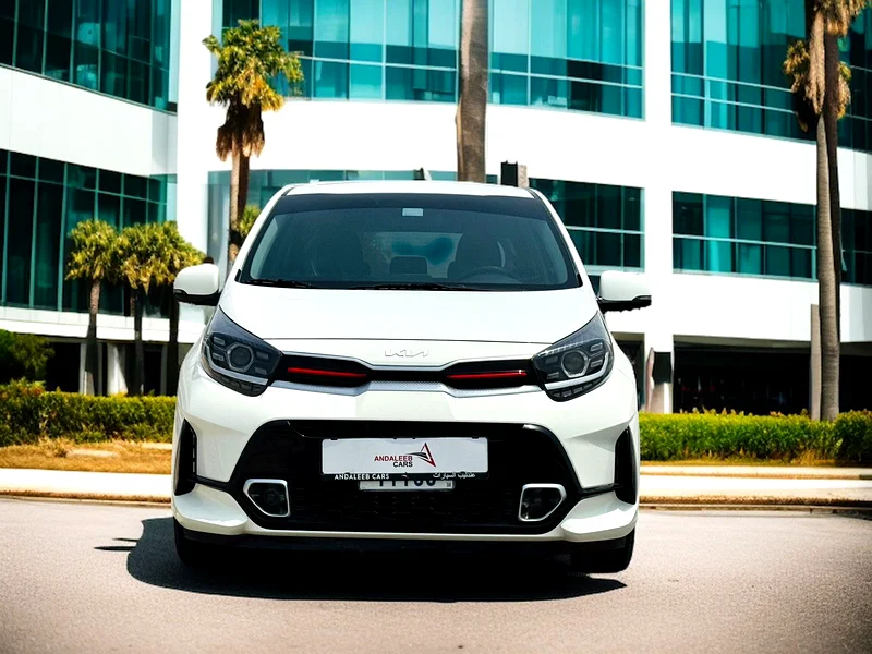 AED 784 PM | KIA PICANTO| 1.2L GT LINE | GCC | AGENCY WARRANTY | LOW MILEAGE | IMMACULATE CONDITION63612077159425112