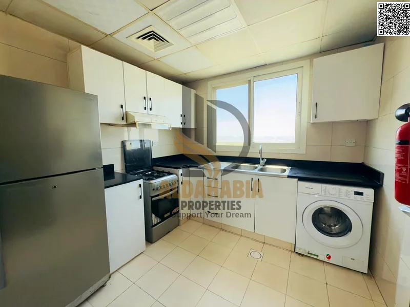 🌟 Monthly Rent – Furnished 2BHK Apartment – Al Rawda 1, Ajman 🌟63722447466369112