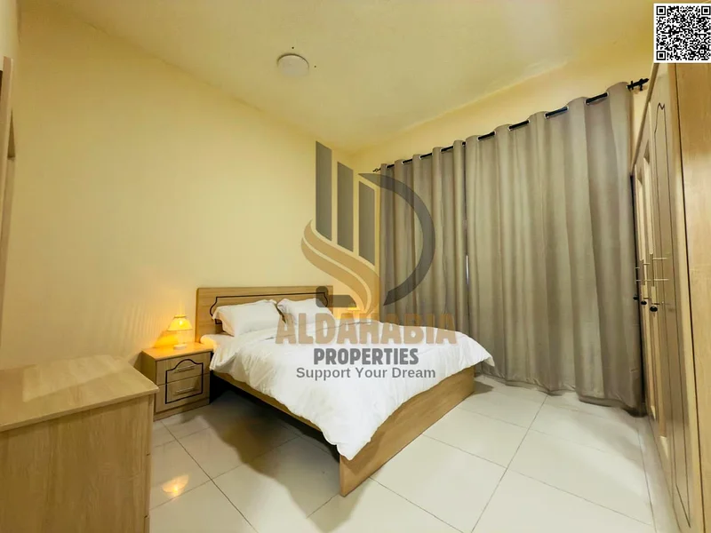 🌟 Monthly Rent – Furnished 2BHK Apartment – Al Rawda 1, Ajman 🌟63722447466369113