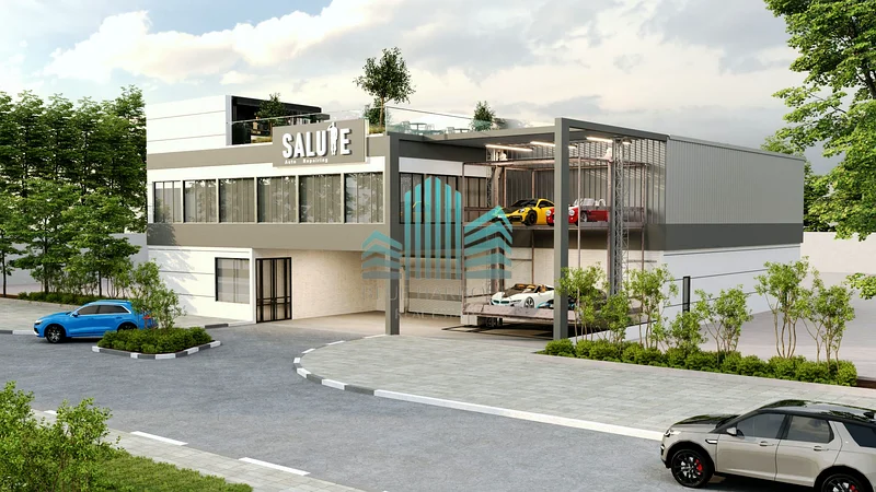PRIME ROAD FACING LOCATION | SHOWROOM CUM WAREHOUSE | READY TO MOVE-IN63614934970371111
