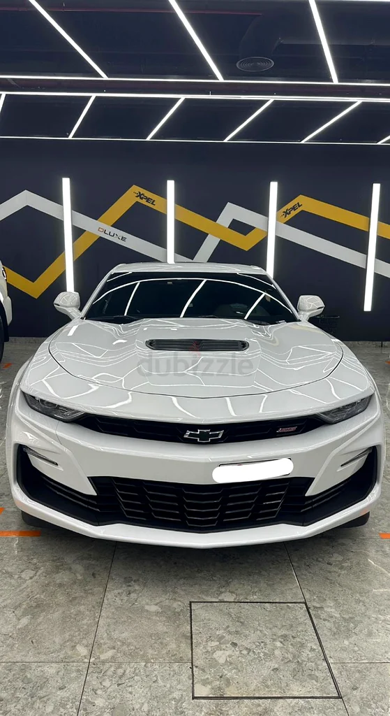 Camaro ss 6.2634893264404491125