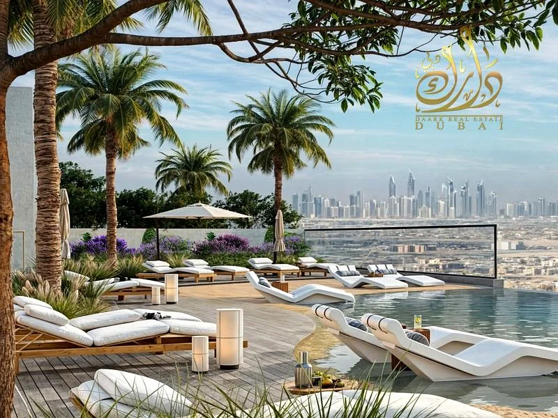 منظر خلاب // وحدات محدودة // أفضل موقع64019942238977114