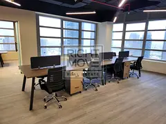 Spacious Office I Semi Furnished I Prime Location