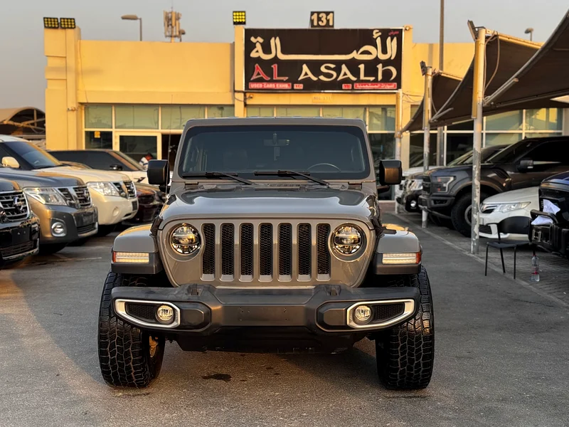 جيب رانجلر صحارا خليجي مالك اول مفتاحين الوكالة63490271722498112
