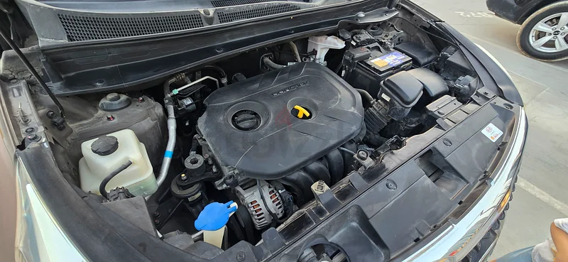 Kia SPORTAGE gcc63489005284226111