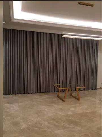 New Curtains with Installation | Best Price in UAE