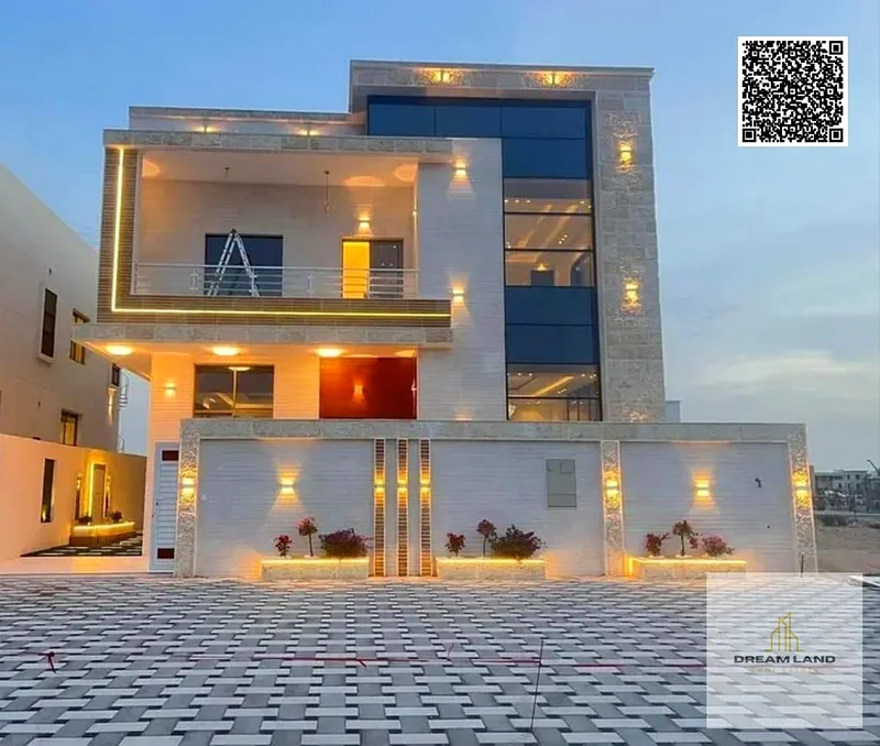 For sale, a villa, including registration fees, freehold for all nationalities, at a negotiable price, without down payment, 100% bank financing63900188871681110