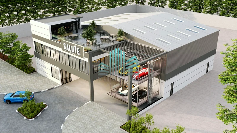 PRIME ROAD FACING LOCATION | WAREHOUSE CUM SHOWROOM | READY TO MOVE-IN636149349292811125