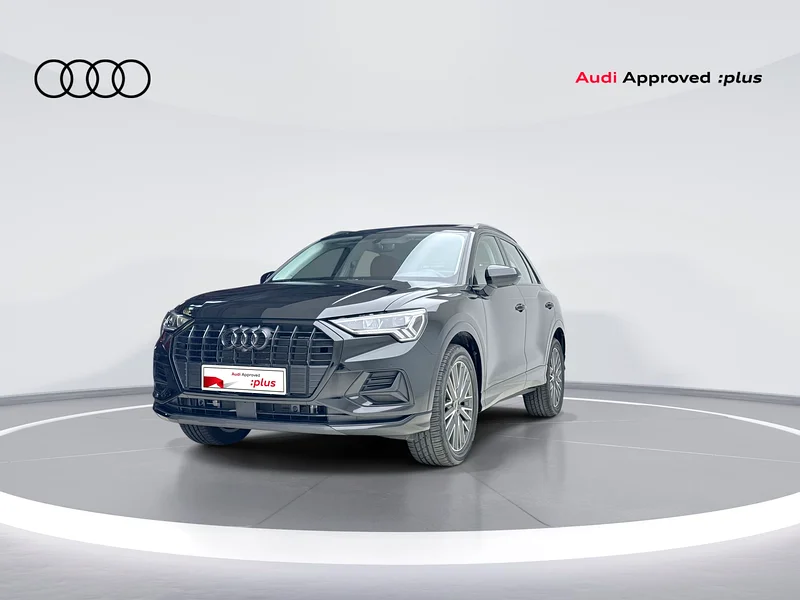 AUDI Q3 35TFSI PROGRESS BLACK | WARRANTY | SERVICE | FREE REGISTRATION63489261355649112