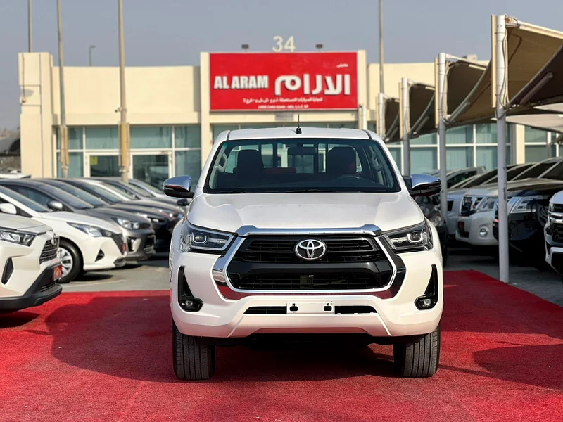 2022 Toyota Hilux SR5 I 4x4 I Full Automatic I Ref#81263488014407169111
